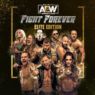 AEW: Fight Forever Elite Edition Steam CD Key