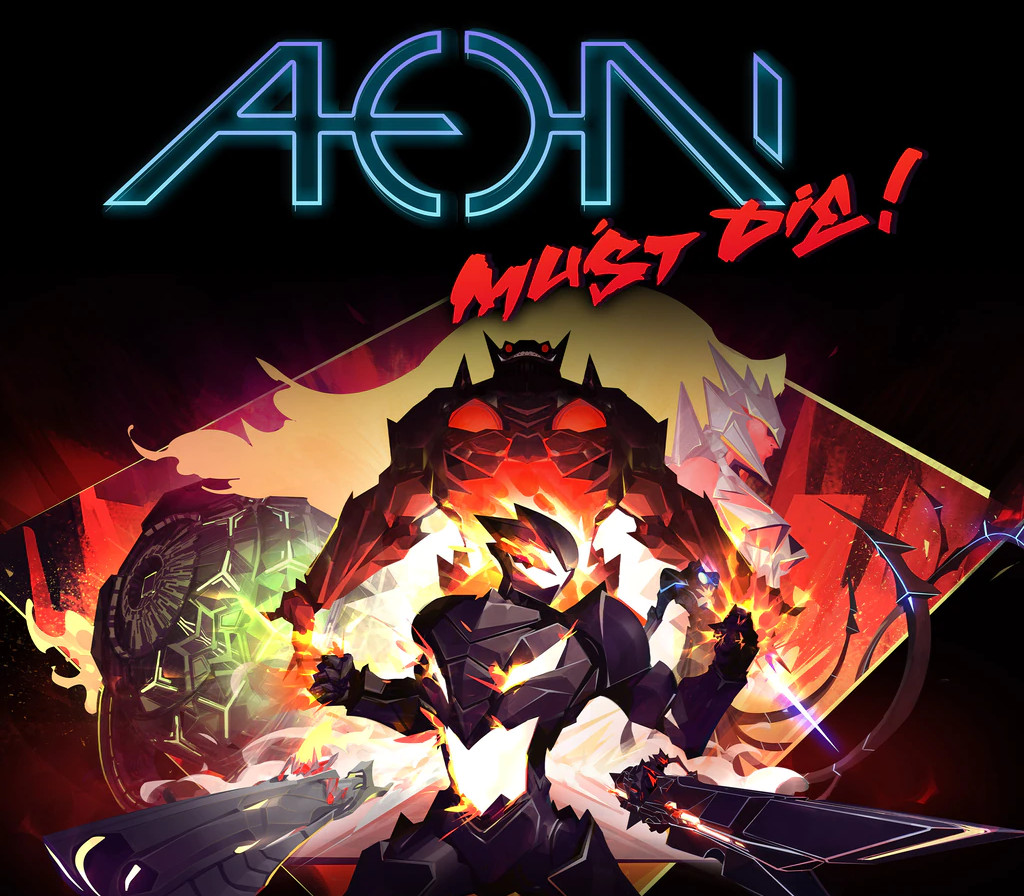 Aeon Must Die! PC Steam CD Key