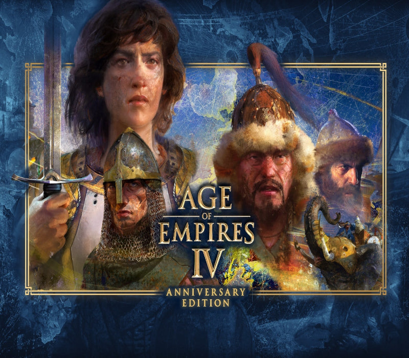 Age of Empires IV: Anniversary Edition PC Steam CD Key