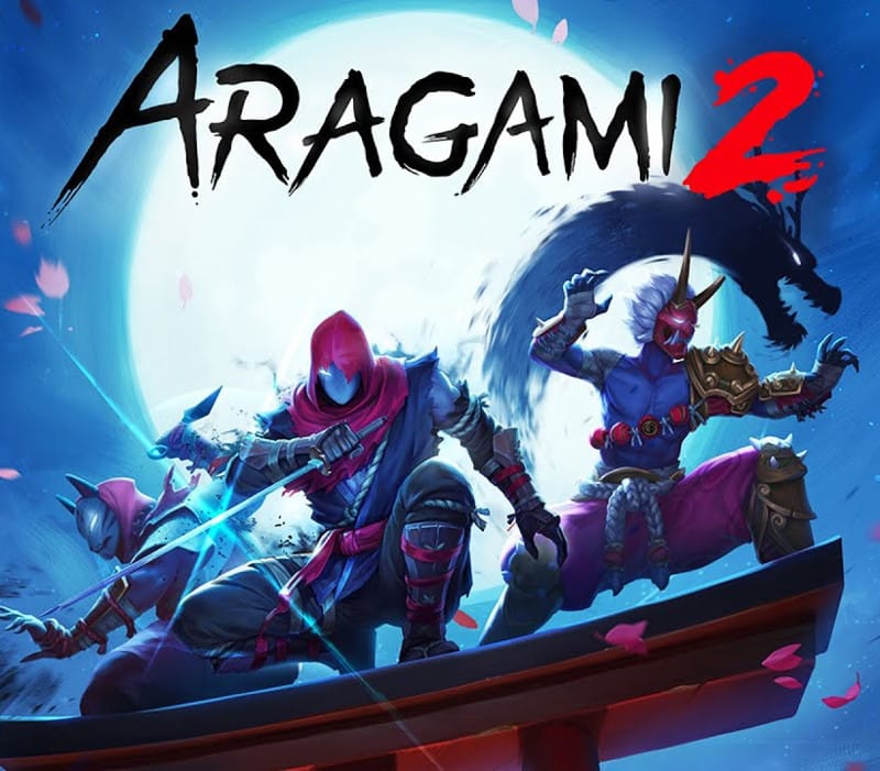 Aragami 2 PC Steam CD Key