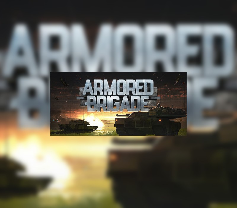 Armored Brigade PC Steam CD Key