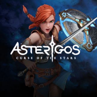 Asterigos: Curse Of The Stars PC Steam CD Key