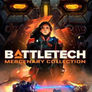 BATTLETECH Mercenary Collection PC Steam CD Key
