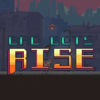 Bad Bots Rise Steam CD Key