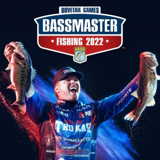 Bassmaster Fishing 2022 PC Steam CD Key