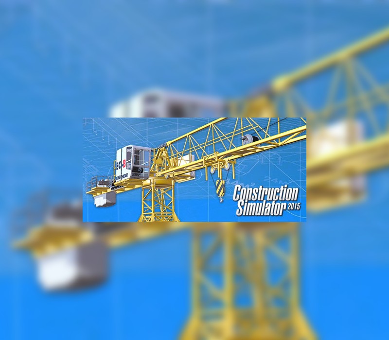 Construction Simulator 2015 - Liebherr 150 EC-B DLC PC Steam CD Key