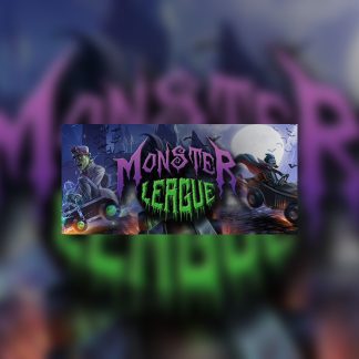 Monster League Steam CD Key