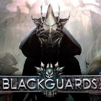 Blackguards 2 PC Steam CD Key