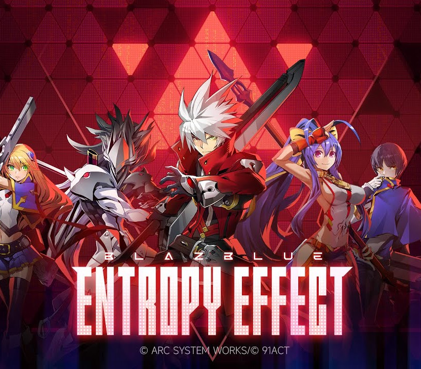 BlazBlue Entropy Effect PC Steam CD Key