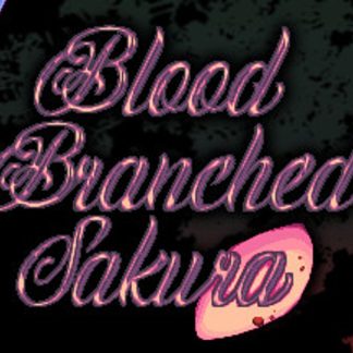 Blood Branched Sakura Steam CD Key