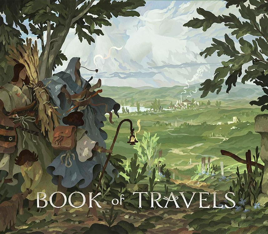 Book of Travels PC Steam CD Key