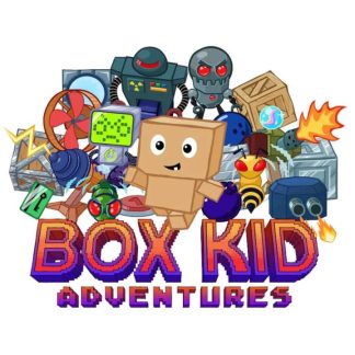 Box Kid Adventures Steam CD Key