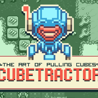 Cubetractor PC Steam CD Key