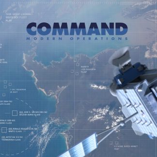 Command: Modern Operations PC Steam CD Key