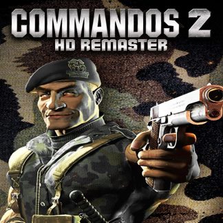 Commandos 2 - HD Remaster PC Steam CD Key