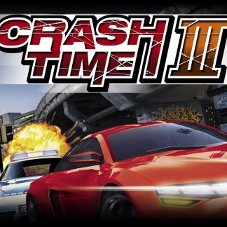 Crash Time 3 PC Steam CD Key