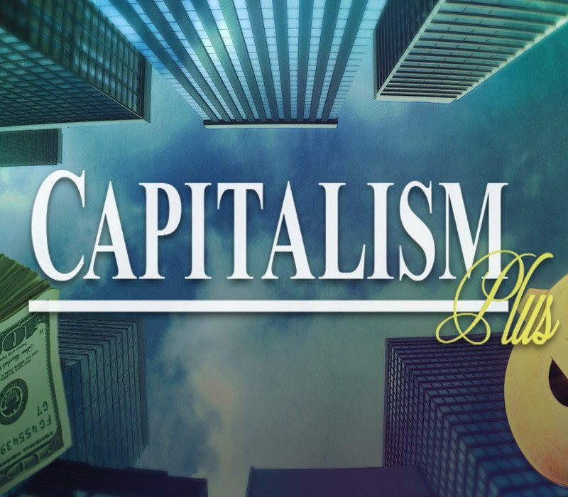Capitalism Plus PC Steam CD Key