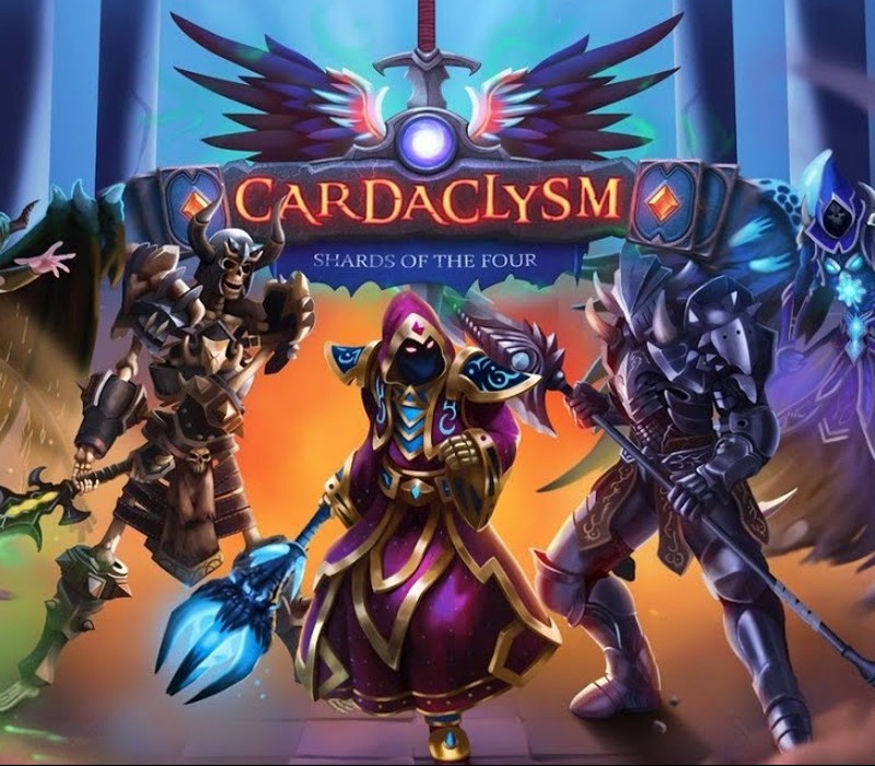Cardaclysm PC Steam CD Key