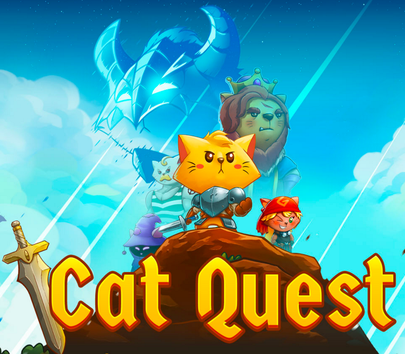 Cat Quest PC Steam CD Key