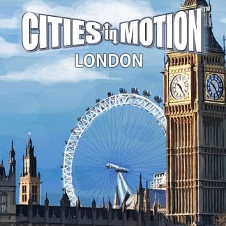 Cities in Motion - London DLC Steam CD Key