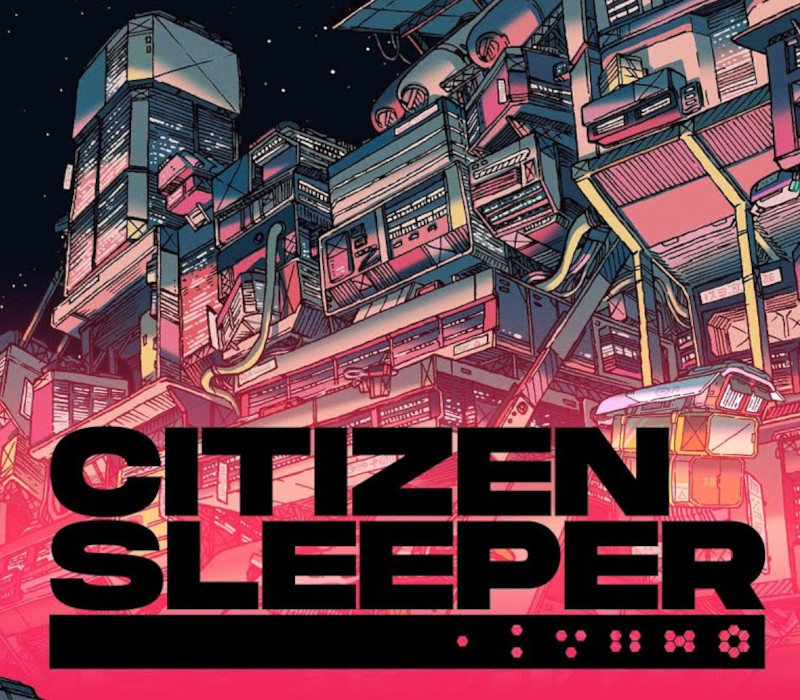 Citizen Sleeper PC Steam CD Key