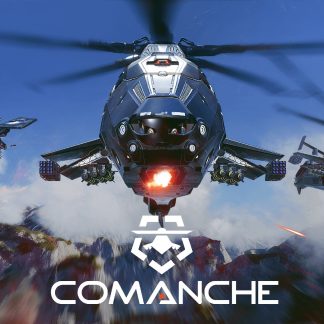 Comanche Steam CD Key
