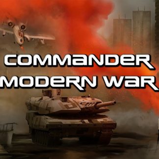 Commander: Modern War Steam CD Key