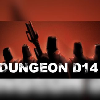 Dungeon D14 Steam CD Key