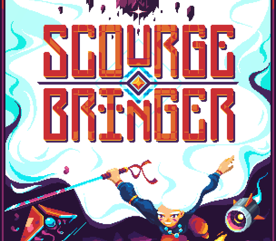 ScourgeBringer PC Steam CD Key