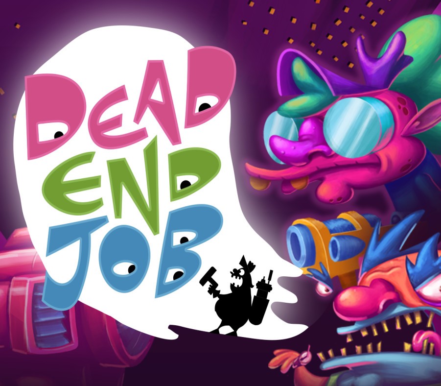Dead End Job PC Steam CD Key