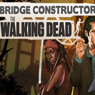 Bridge Constructor: The Walking Dead PC Steam CD Key
