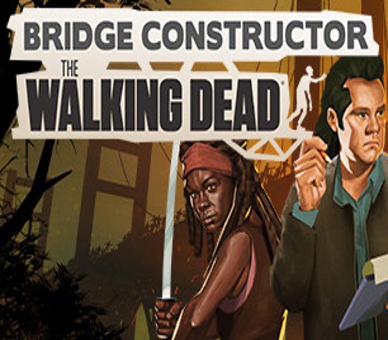Bridge Constructor: The Walking Dead PC Steam CD Key