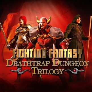 Deathtrap Dungeon Trilogy Steam CD Key