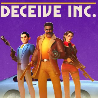 Deceive Inc. PC Steam CD Key