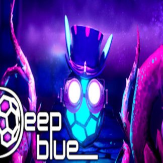 Deep Blue 3D Maze in Space Steam CD Key