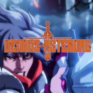 Demons of Asteborg Steam CD Key