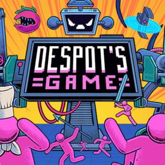 Despot's Game: Dystopian Battle Simulator PC Steam CD Key