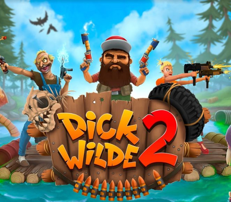 Dick Wilde 2 VR PC Steam CD Key