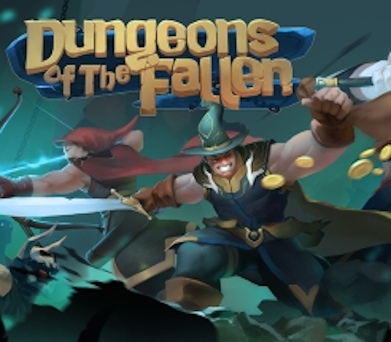Dungeons of the Fallen PC Steam CD Key
