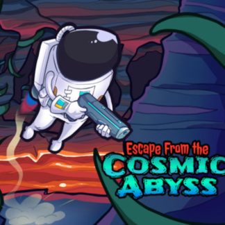 Escape from the Cosmic Abyss Steam CD Key