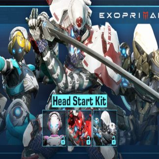 Exoprimal - Head Start Kit DLC PC Steam CD Key