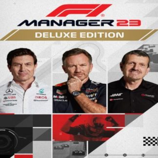 F1 Manager 2023 Deluxe Edition Steam CD Key