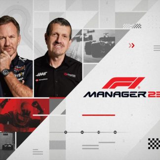 F1 Manager 2023 Steam CD Key