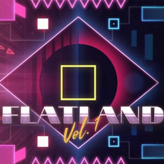 FLATLAND Vol.1 Steam CD Key