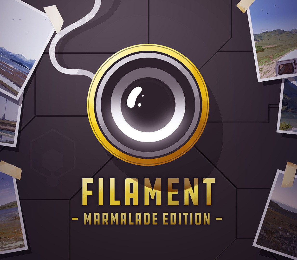 Filament Marmalade Edition PC Steam CD Key