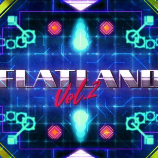 FLATLAND Vol.2 PC Steam CD Key