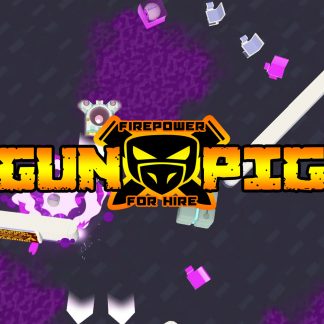 GUNPIG: Firepower For Hire Steam CD Key