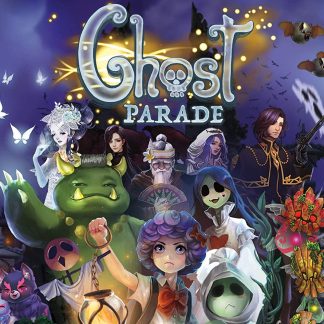 Ghost Parade Steam CD Key