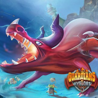 Guardians of Hyelore Steam CD Key