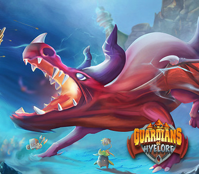 Guardians of Hyelore Steam CD Key